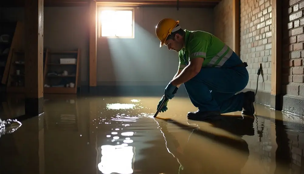 Professional water damage restoration services in Isle Of Palms, SC